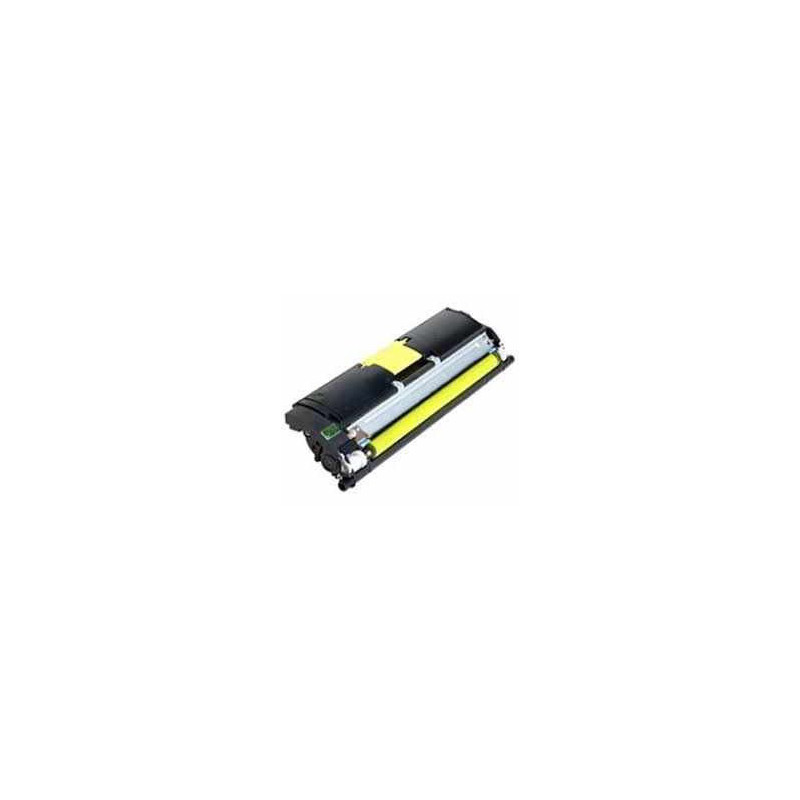 Toner Compatible Konica Minolta 2400 2500 Amarillo