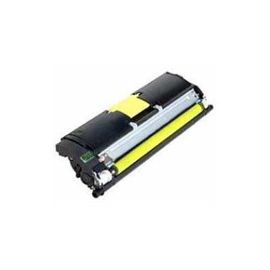 Toner Compatible Konica Minolta 2400 2500 Amarillo