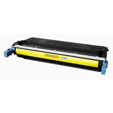 C9732A Toner HP Compatible Amarillo