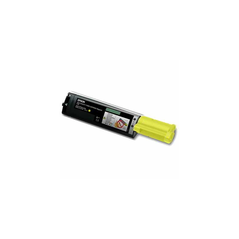 Toner Epson C1100 Compatible Amarillo