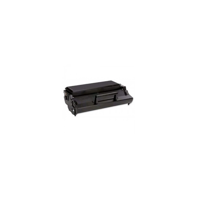 Toner Lexmark E323 Compatible Negro