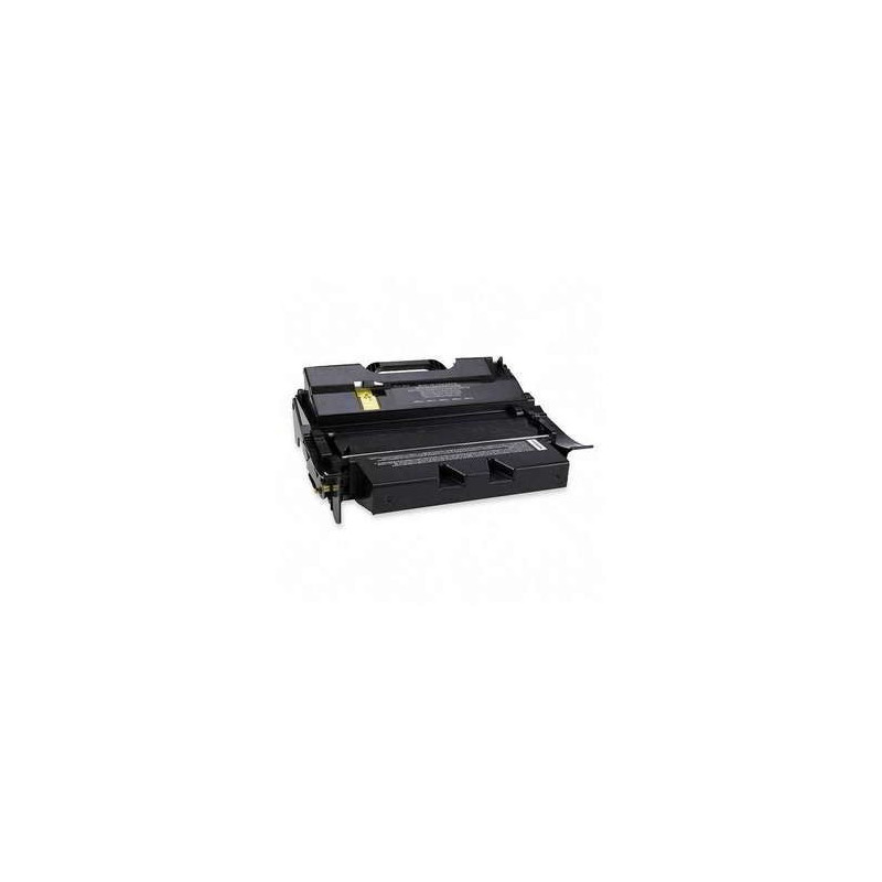 Toner Lexmark T640 Compatible Negro