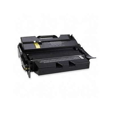 Toner Lexmark T640 Compatible Negro