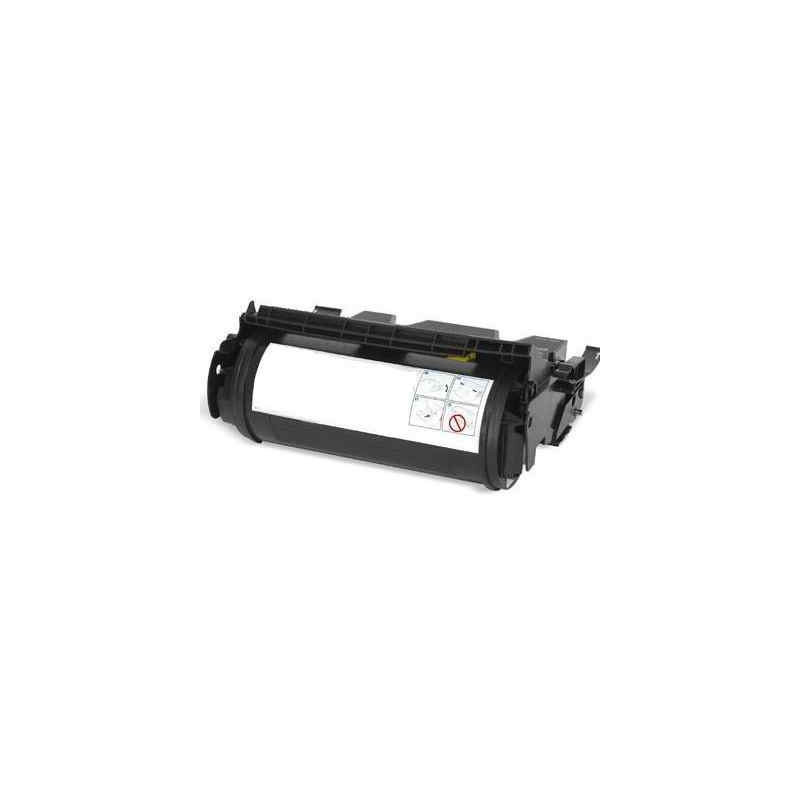 Toner Lexmark T630 Compatible Negro