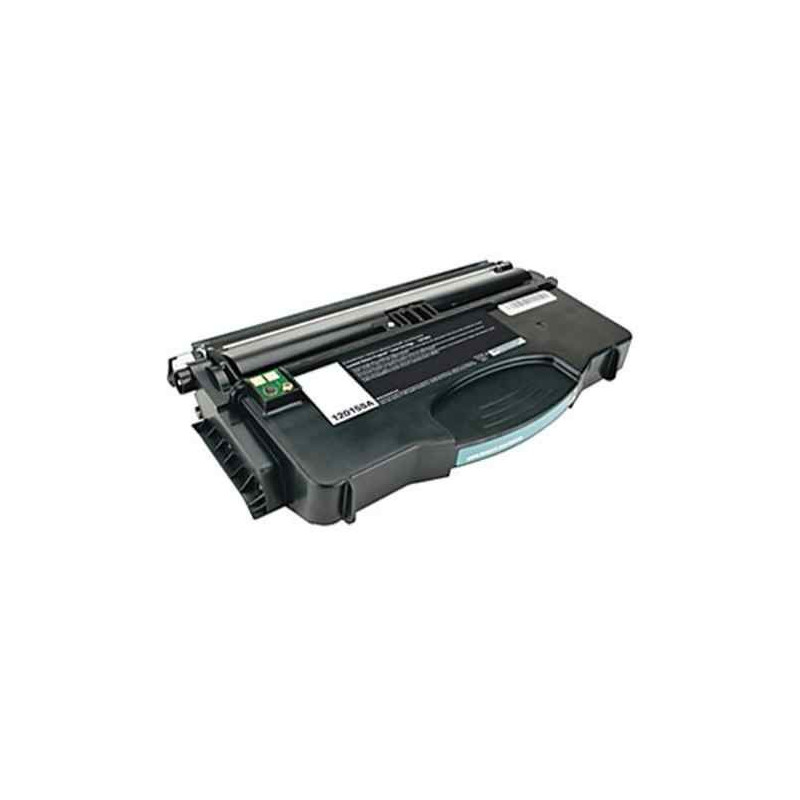 Toner Lexmark E120 Compatible Negro