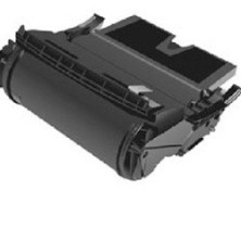 Toner Lexmark T520 Compatible Negro