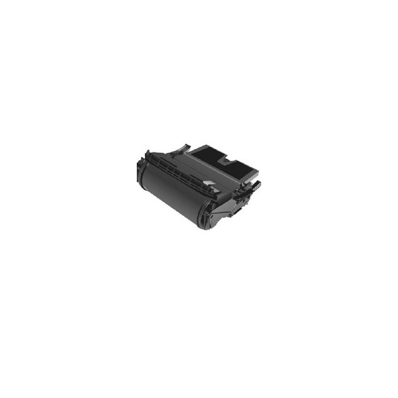 Toner Lexmark T520 Compatible Negro