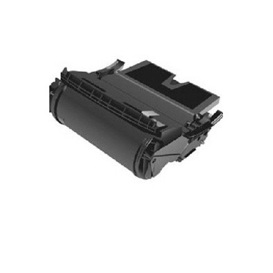 Toner Lexmark T520 Compatible Negro