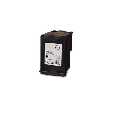 Cartucho HP Negro 901 XL Reciclado C6654AE