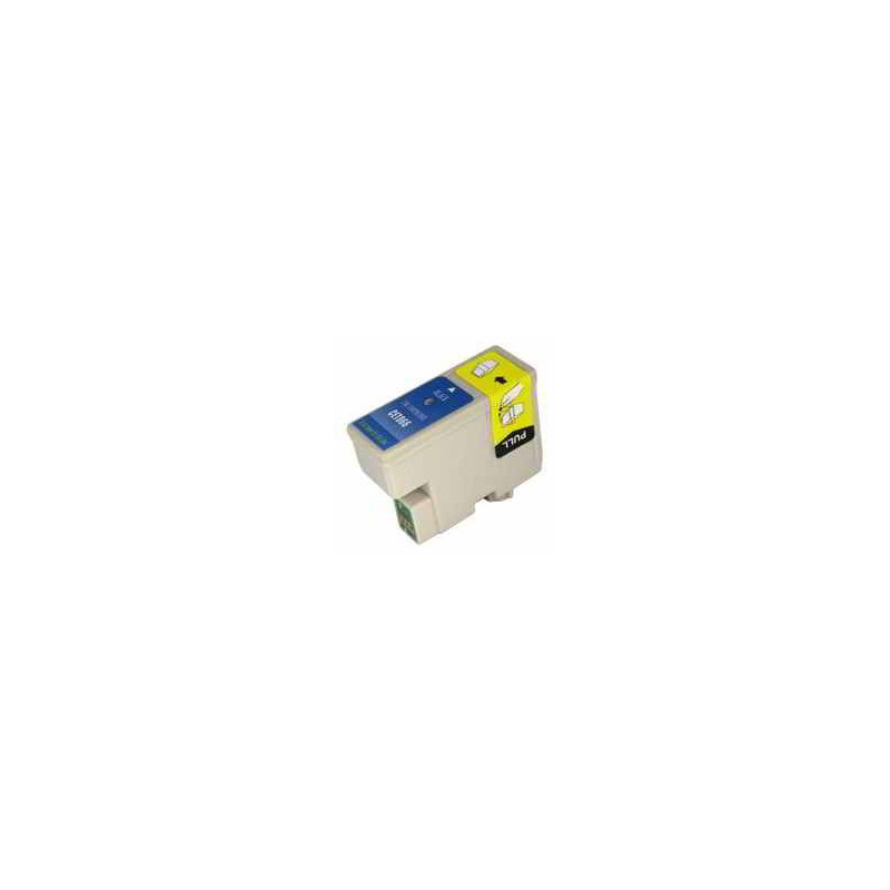 Cartucho Epson T066 Negro Compatible