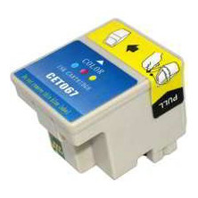 Cartucho Epson ET067 Color Compatible