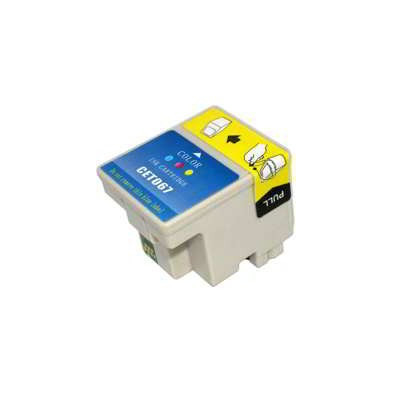 Cartucho Epson ET067 Color Compatible