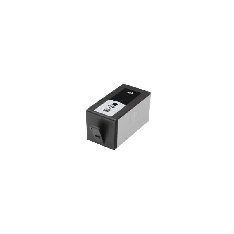 Cartucho HP 920 XL Negro Compatible CD975AE