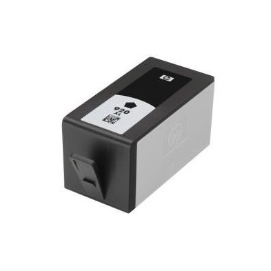 Cartucho HP 920 XL Negro Compatible CD975AE