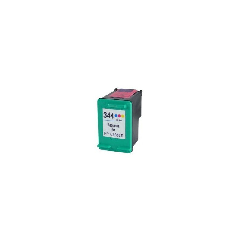 Cartucho HP Color 344 Reciclado C9363A