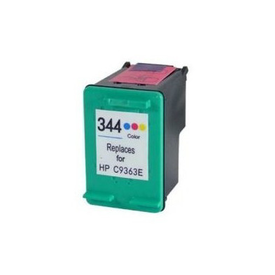 Cartucho HP Color 344 Reciclado C9363A