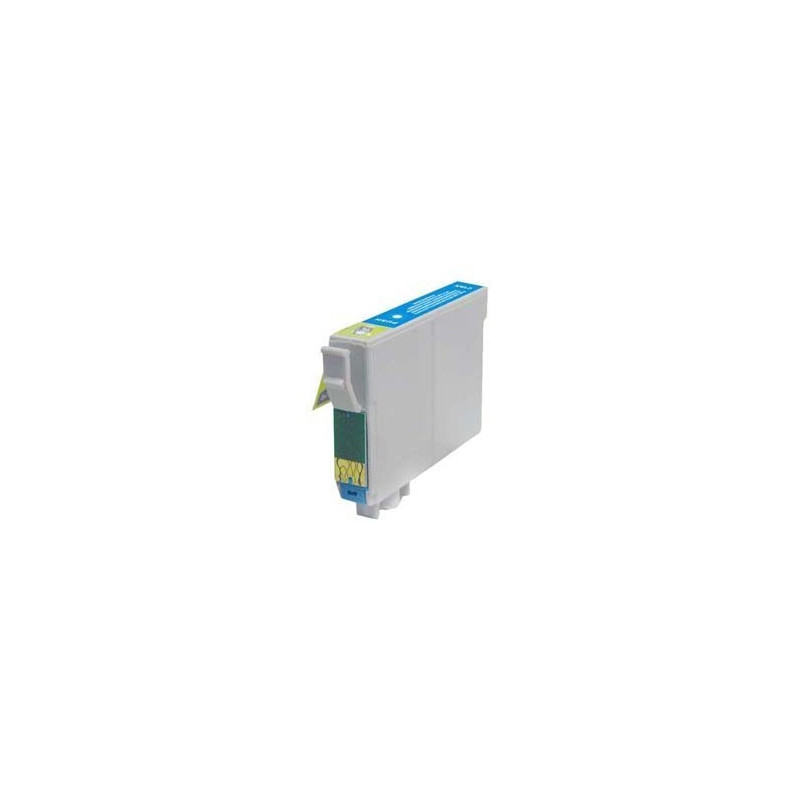 Cartucho Epson T1282 Cian Compatible