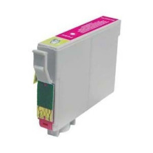 Cartucho Epson T1283 Magenta Compatible