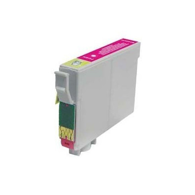 Cartucho Epson T1283 Magenta Compatible