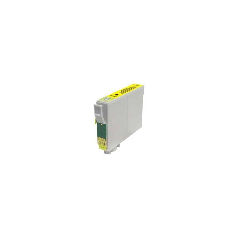 Cartucho Epson T1284 Amarillo Compatible