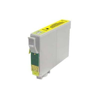 Cartucho Epson T1284 Amarillo Compatible