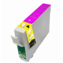 Cartucho Epson T1293 Magenta Compatible