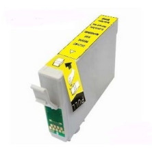 Cartucho Epson T1294 Amarillo Compatible