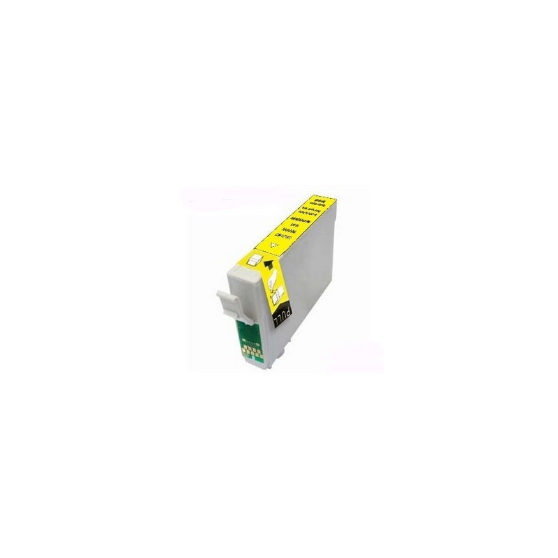 Cartucho Epson T1294 Amarillo Compatible