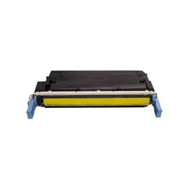 C9722A Toner HP Compatible Amarillo