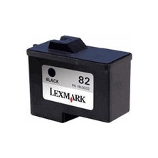 Cartucho Reciclado Lexmark 82 negro