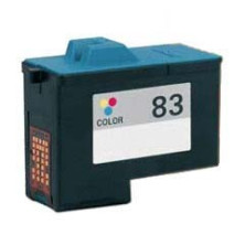 Cartucho Reciclado Lexmark 83 color