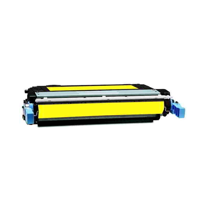 CB402A Toner HP Compatible Amarillo