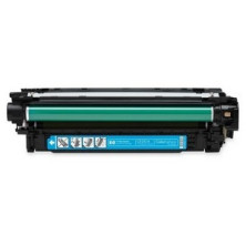 CE251A Toner HP Compatible Cian
