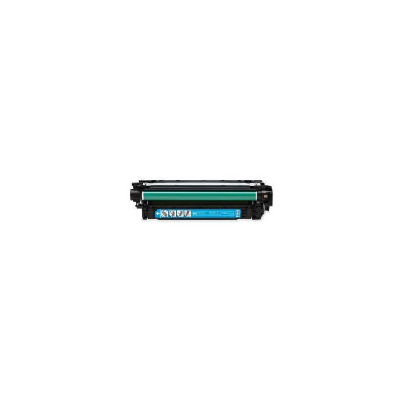 CE251A Toner HP Compatible Cian