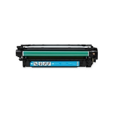 CE251A Toner HP Compatible Cian