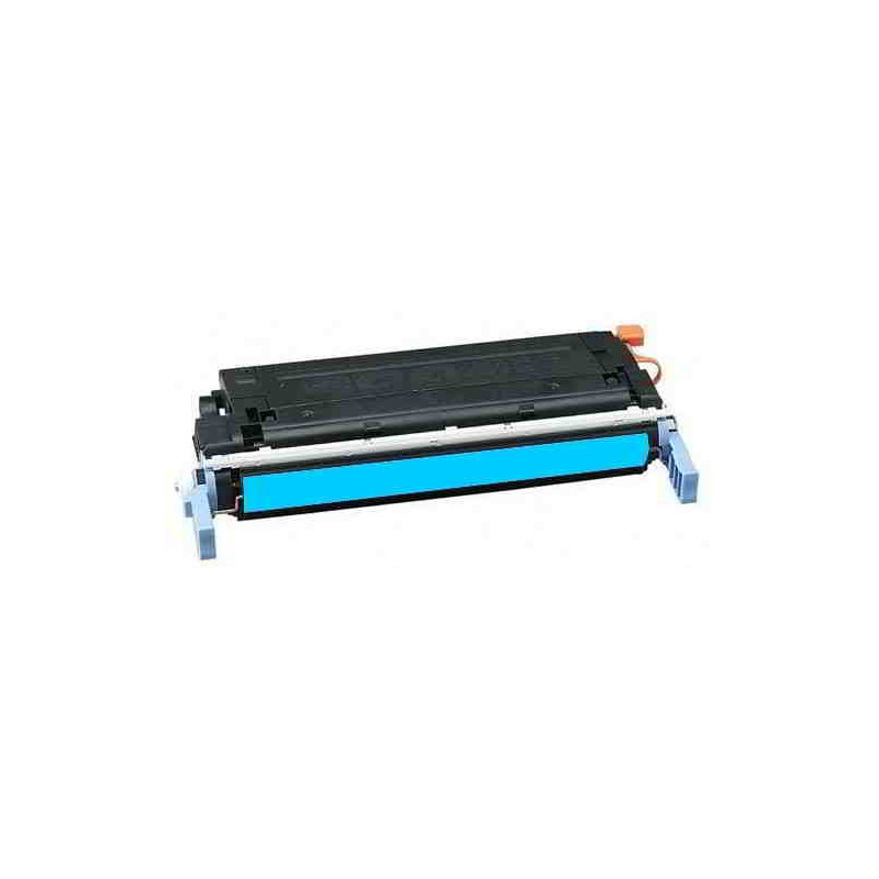 C9721A Toner HP Compatible Cian