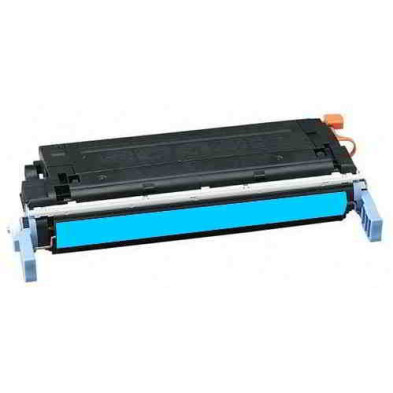 C9721A Toner HP Compatible Cian