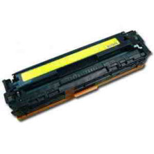 CB542A Toner HP Compatible Amarillo