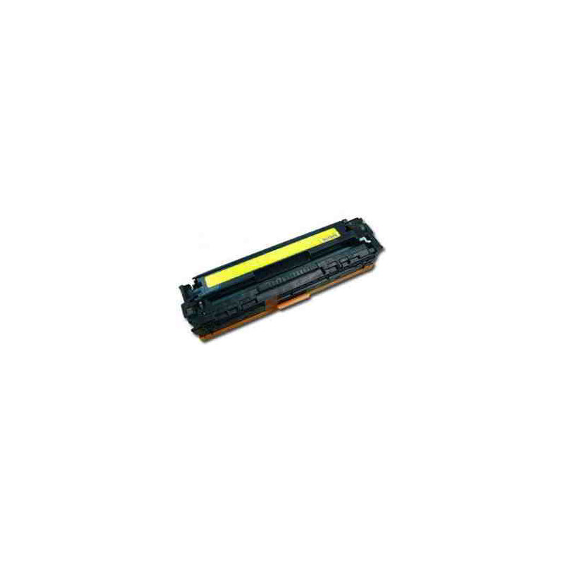 CB542A Toner HP Compatible Amarillo