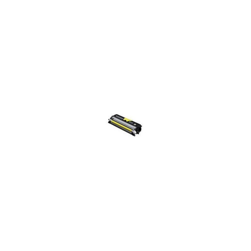 Toner Compatible Konica Minolta 1600 amarillo