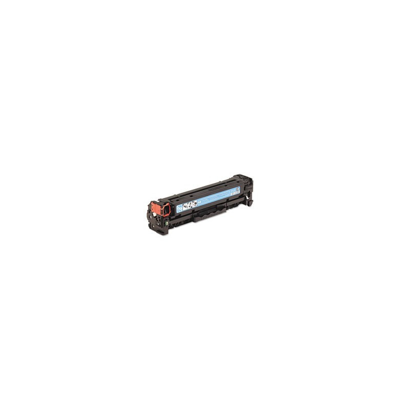 CC531A Toner HP Compatible Cian