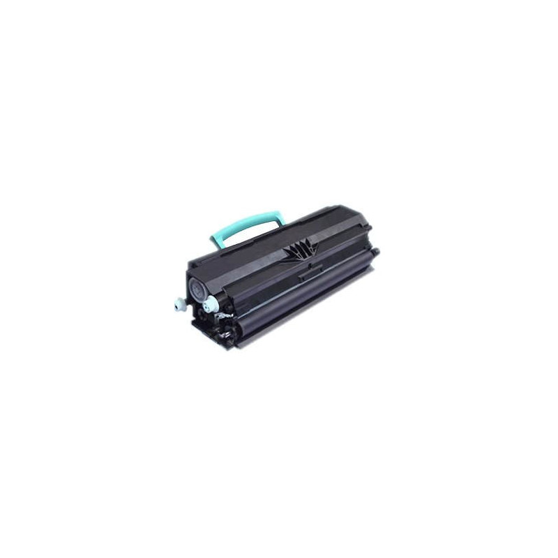 Toner Lexmark E250 Compatible Negro