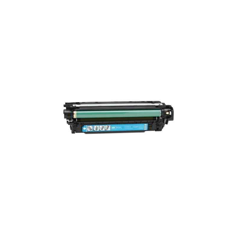 CE321A Toner HP 128A Compatible Cian