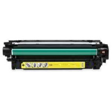 CE322A Toner HP 128A Compatible Amarillo