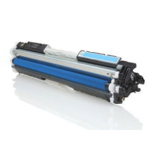 CE311A Toner HP 126A Compatible Cian