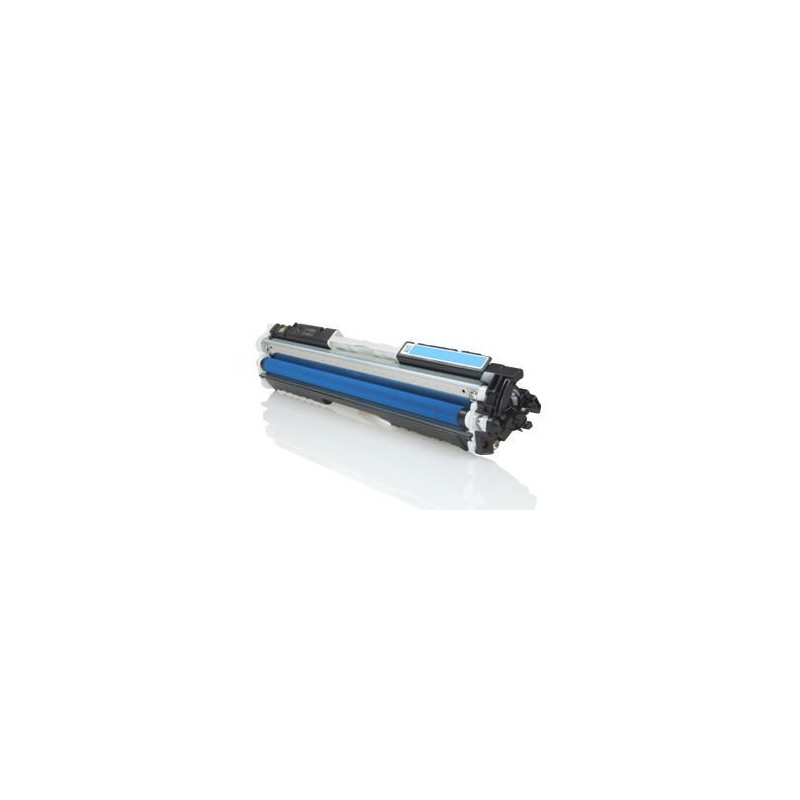 CE311A Toner HP 126A Compatible Cian