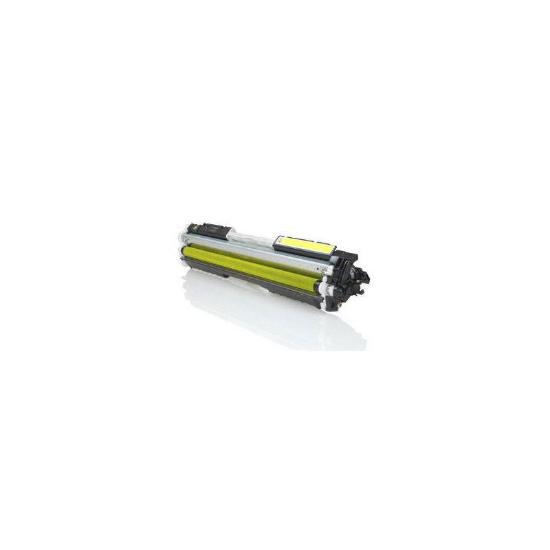 CE312A Toner HP 126A Compatible Amarillo