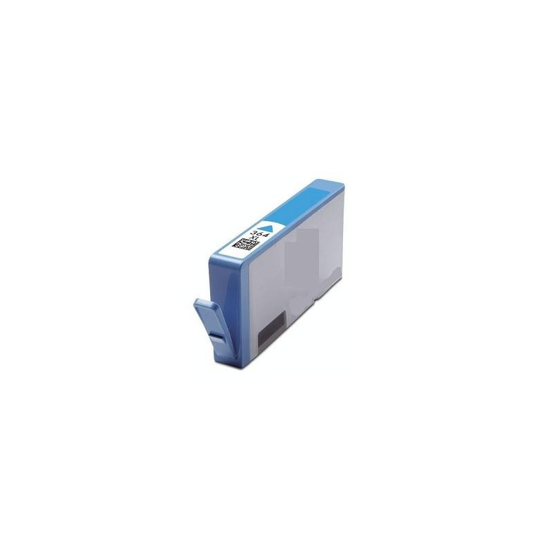 Cartucho HP 364 XL Cian Compatible CB323EE