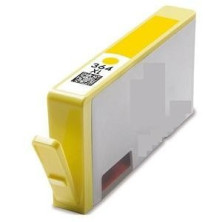 Cartucho HP 364 XL Amarillo Compatible CB325EE