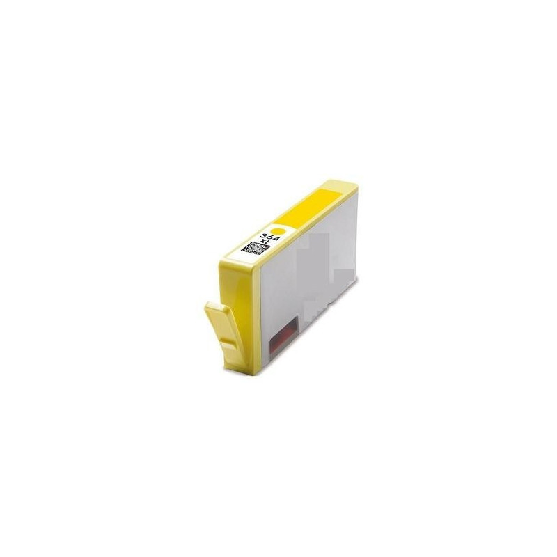 Cartucho HP 364 XL Amarillo Compatible CB325EE